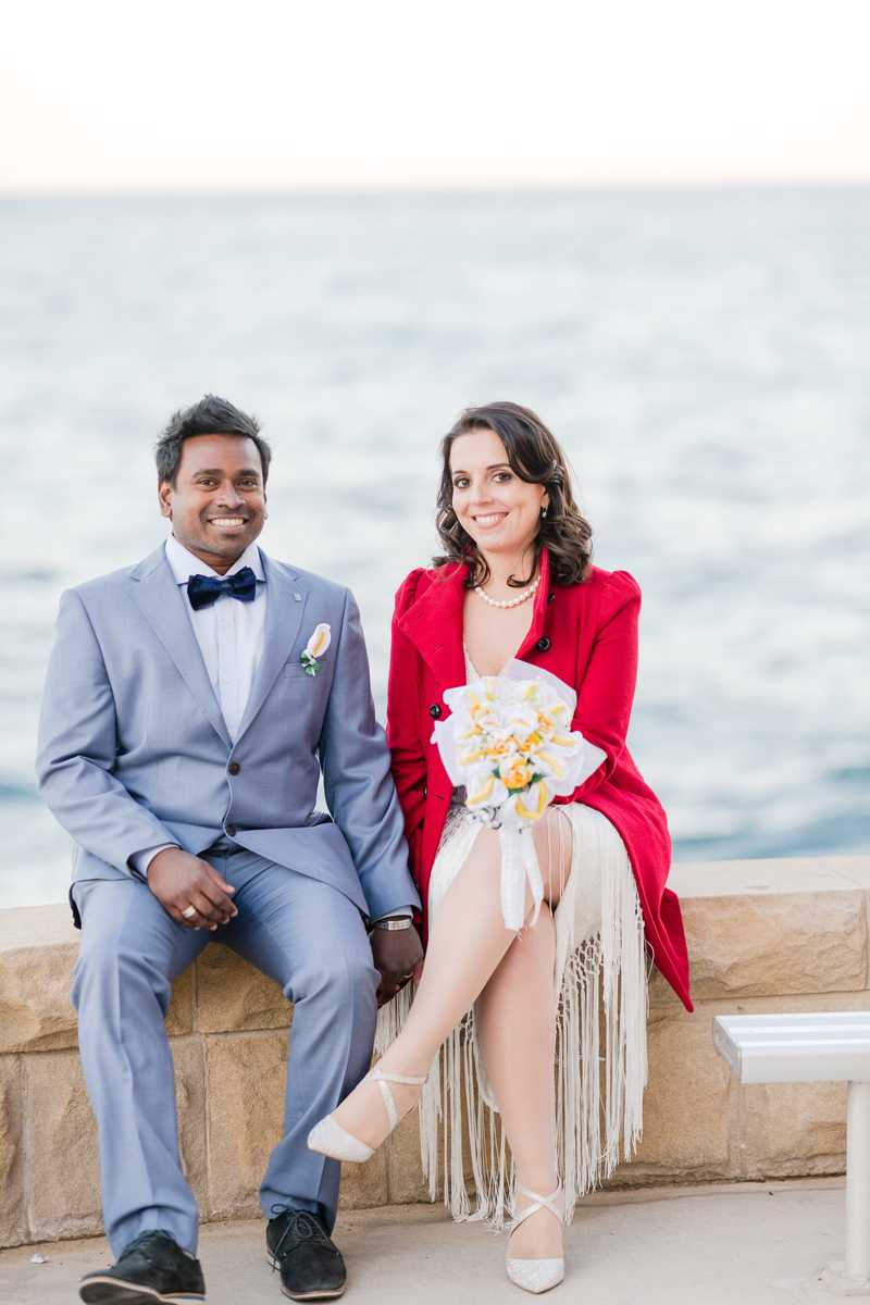 1477Giulia Specchia&Raja Coogee Wedding