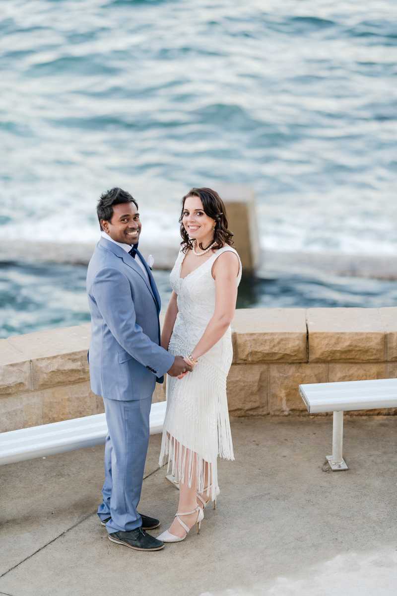 1348Giulia Specchia&Raja Coogee Wedding