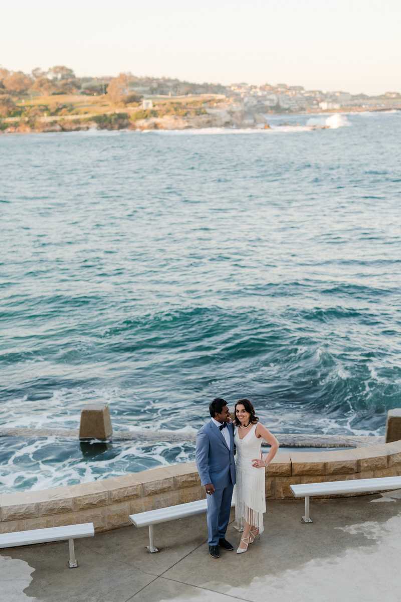 1330Giulia Specchia&Raja Coogee Wedding