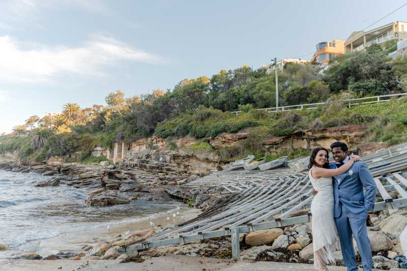 1032Giulia Specchia&Raja Coogee Wedding