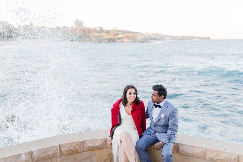 1447Giulia Specchia&Raja Coogee Wedding